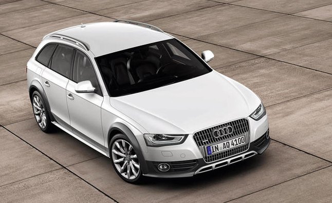 Audi Allroad Returns to US After 7 Years