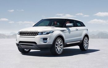 Range Rover Evoque Production Boosted for US Demand