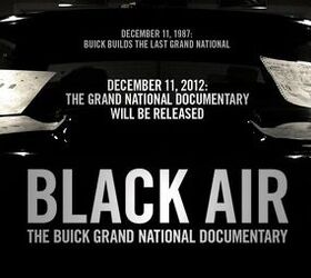 Buick Grand National Documentary Trailer Released – Video