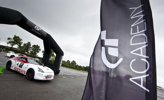 2012 Playstation GT Academy Nears Completion
