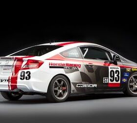 Watch a Honda Civic Si Transformed Into a Race Car in 7 Minutes – Video