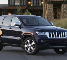 2012 Jeep Grand Cherokee Under NHTSA Investigation