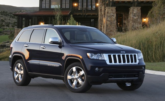2012 Jeep Grand Cherokee Under NHTSA Investigation