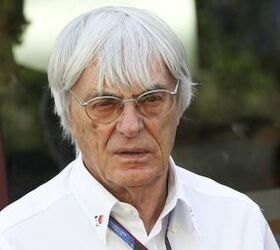 Bernie Ecclestone Offers to Help the Nurburgring