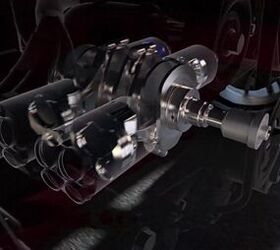 Scion FR-S Commercial Shows Engine X-Ray