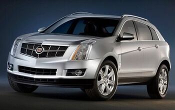 Cadillac Planning Larger Crossover Model