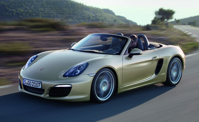 Porsche Canada Boss Says Flat-4 Just a Rumor, But Hopes Its Not
