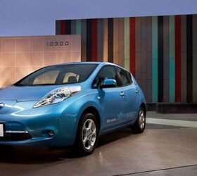 Nissan Leaf Being Sold for Up to $5,000 Off Sticker