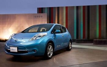 Nissan Leaf Being Sold for Up to $5,000 Off Sticker