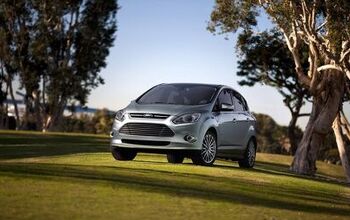 Ford C-Max Energi is Most Affordable Plug-In Hybrid
