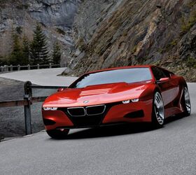 bmw m1 rumored to be greenlit for production