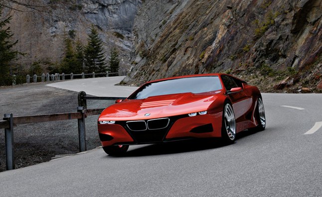 bmw m1 rumored to be greenlit for production