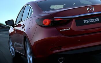 2014 Mazda6 Revealed in New Photos
