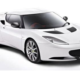 2013 Lotus Evora S Adds Six-Speed Automatic Transmission Option
