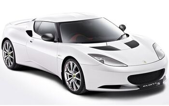 2013 Lotus Evora S Adds Six-Speed Automatic Transmission Option