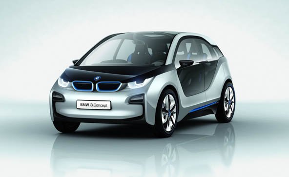 bmwi electric cars to be sold online in dealerships