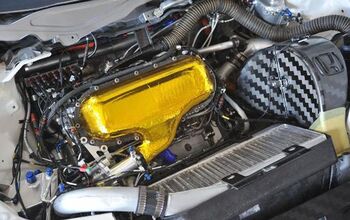 Honda Reveals 1.6L Turbocharged 4-Cylinder Engine
