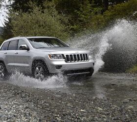 2012 Jeep Grand Cherokee 'Re-Moose Tested,' Passed