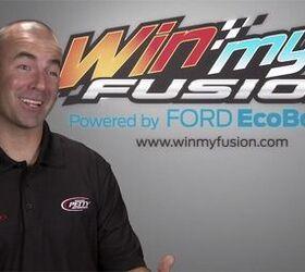 win a 2013 ford fusion customized by nascar drivers videos