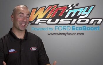Win a 2013 Ford Fusion Customized by NASCAR Drivers – Videos
