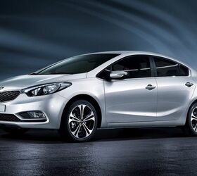 2014 Kia Forte Unveiled, Heading to America Early Next Year – Video