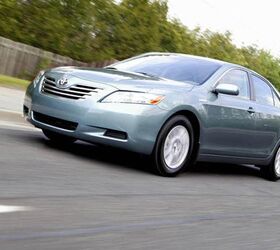 Toyota Unintended Acceleration Appeal Denied by NHTSA