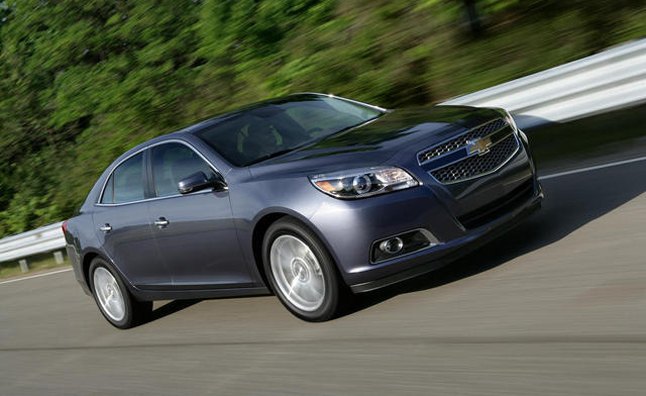2013 Chevrolet Malibu LTZ features all-new 2.5L Ecotec engine, 10 standard air bags, more cabin space, a quieter driving experience, greater performance and fuel efficiency. The new Malibu will be sold in nearly 100 countries on six continents. It is the midsize segmentas longest-running nameplate in the United States.