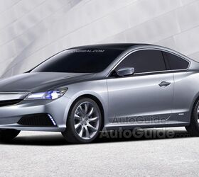 Acura TLX to Get 45-MPG Hybrid, ILX Coupe Dropped