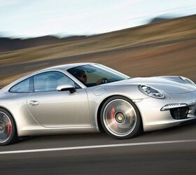 Porsche Dealer Targets Clients by Mailing Them Photos of New 911 in Their Driveway