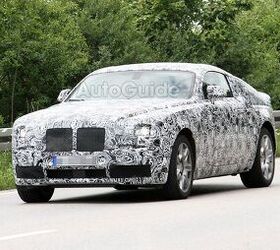 Rolls-Royce Ghost Coupe Will Be Fastest Rolls Ever