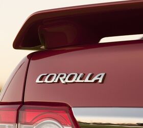 2014 Toyota Corolla to Get "Dramatic Change" Say Insiders