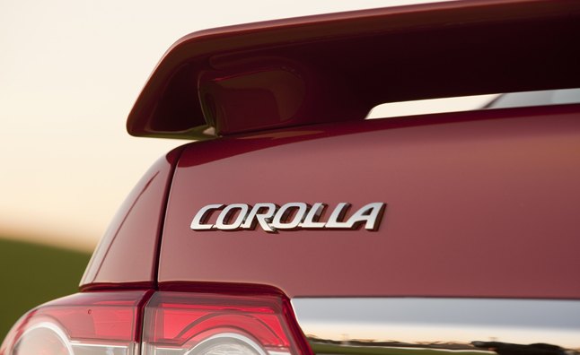 2014 Toyota Corolla to Get "Dramatic Change" Say Insiders