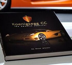 Koenigsegg Accessory Line: From Scale Models to Teddy Bears