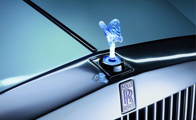 Rolls-Royce Customers Do Not Want a Diesel Option