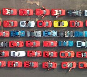 Ferrari Parade to Boast 1,000 Cars