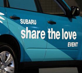 Help Subaru Select Two Charities for Its 'Share the Love' Event