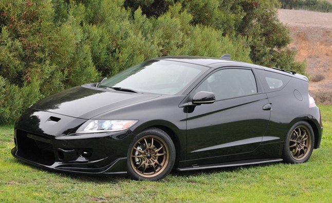 Honda CR-Z Supercharger Upgrade Adds 50 HP for $3,995