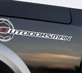 2013 RAM 1500 Brings Back Outdoorsman Model