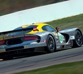 Watch the Viper Return to Racing Today: Live Streaming Online and TV