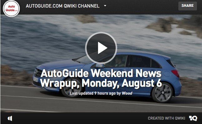 one minute weekend news wrapup a class coming to america viper returns to racing