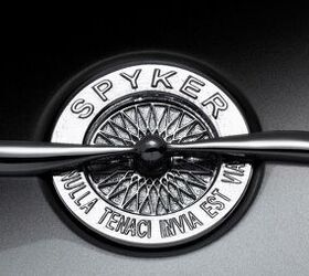 Spyker Sues GM for $3 Billion Over Saab Buyout