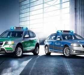 2013 BMW Police Fleet Unveiled | AutoGuide.com