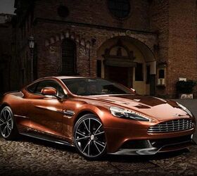 Aston Martin Future Product Lineup Detailed