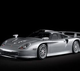 Porsche 911 GT1 Headed to Monterey Auctions | AutoGuide.com