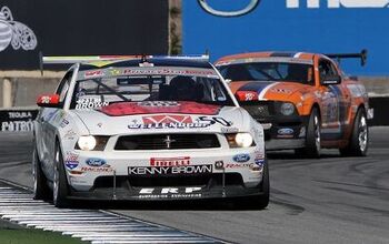 SCCA Responds to Ford Mustang Protest at Mid-Ohio