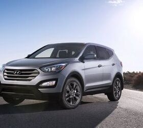 2013 Hyundai Santa Fe Priced From $24,450