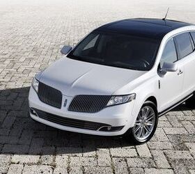 Five-Point Inspection: 2013 Lincoln MKT