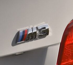 2014 BMW M3 to Lose Manual Gearbox, or Will It?