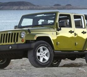 Chrysler Issues TSB for Jeep Death Wobble