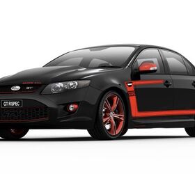 Ford Falcon FPV GT RSPEC is Like a 4-Door Boss Mustang